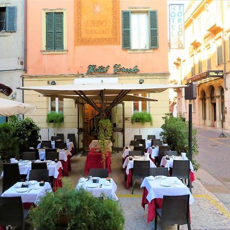 Hotel Torcolo "Residenze Del Cuore" Verona Exterior photo