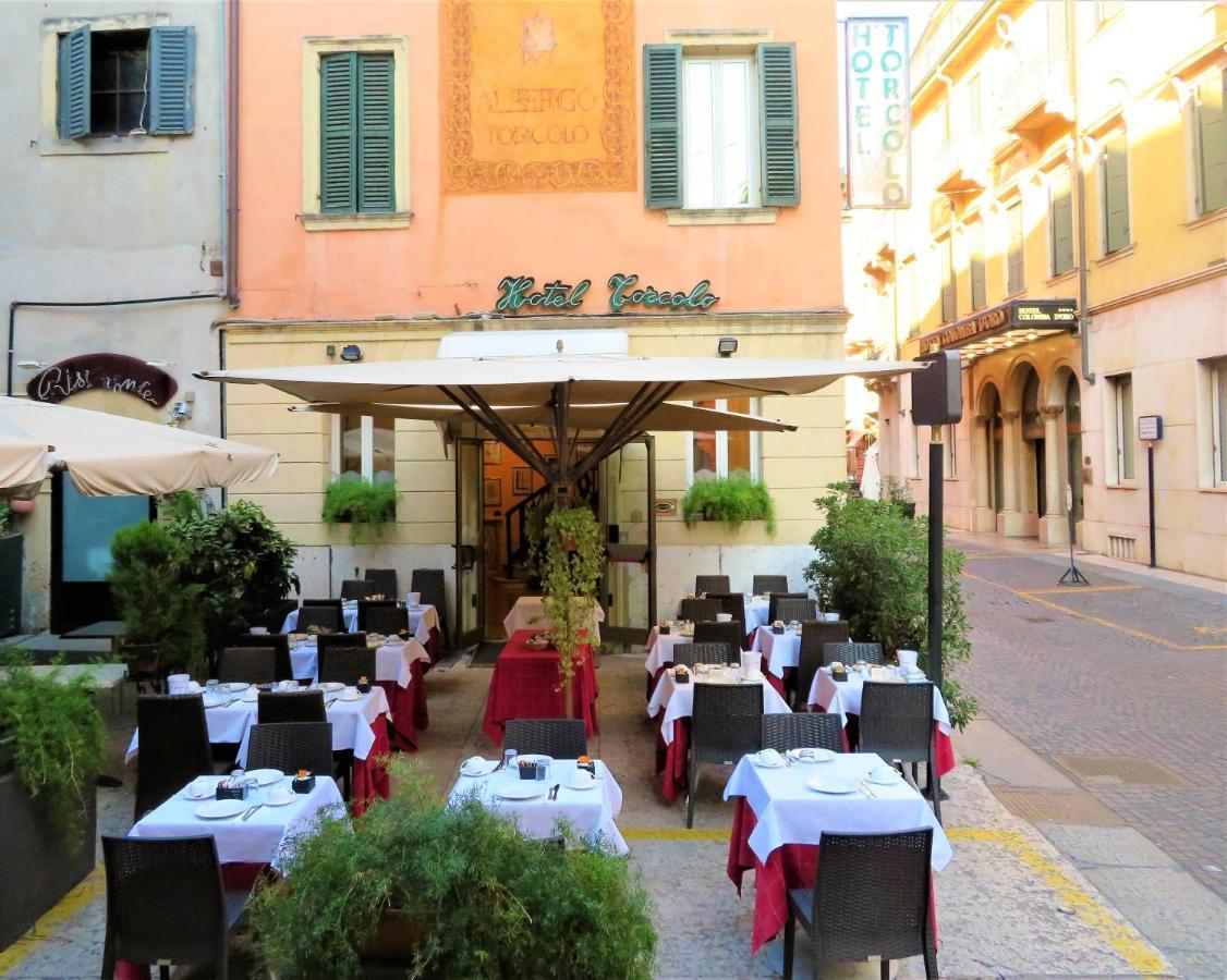 Hotel Torcolo "Residenze Del Cuore" Verona Exterior photo